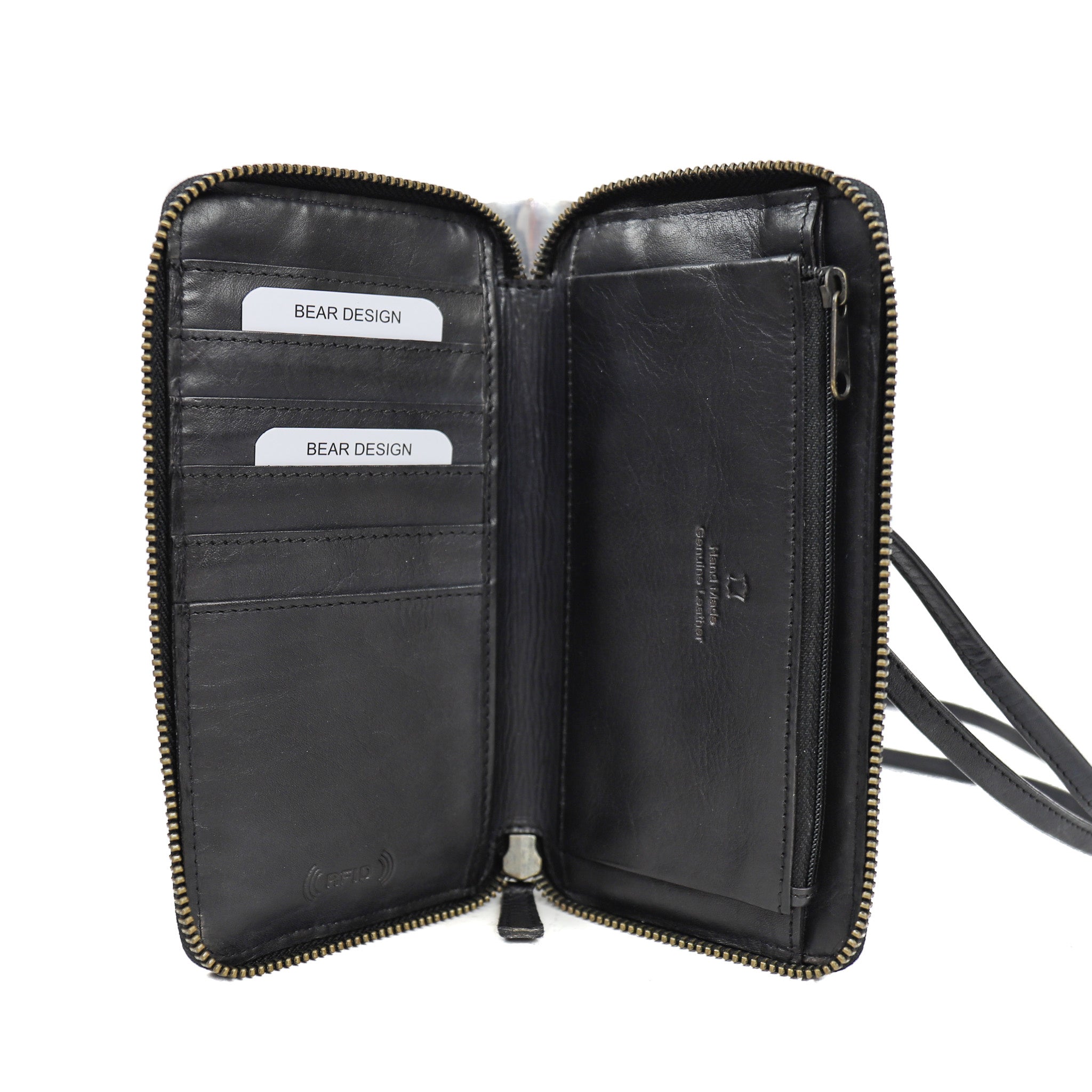 Handytasche 'Anniek' schwarz - CL 18860