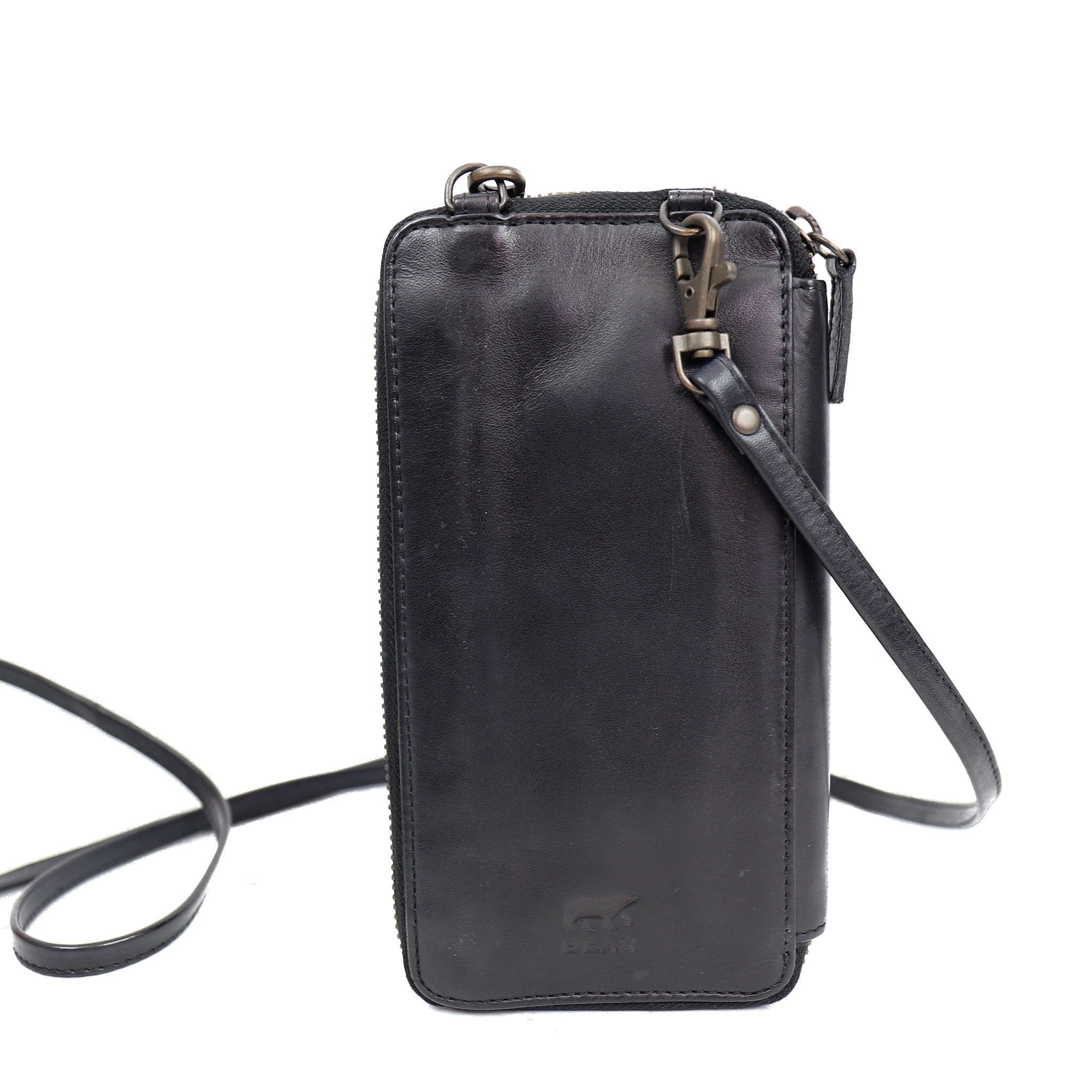 Handytasche 'Anniek' schwarz - CL 18860