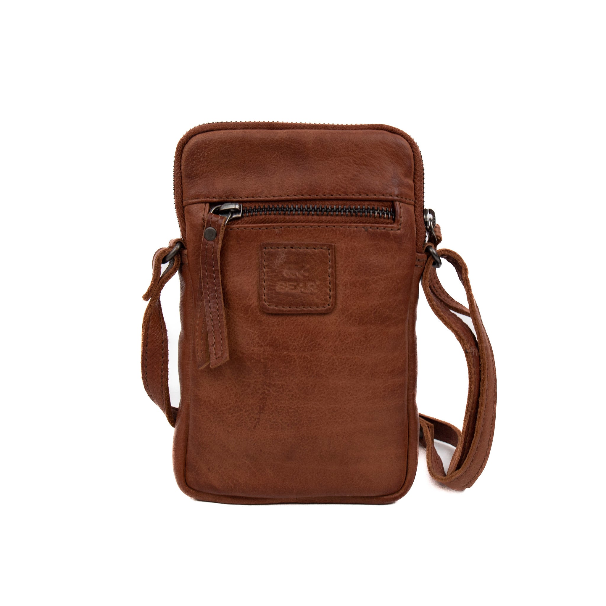 Handytasche 'Igor' cognac - CP 2376