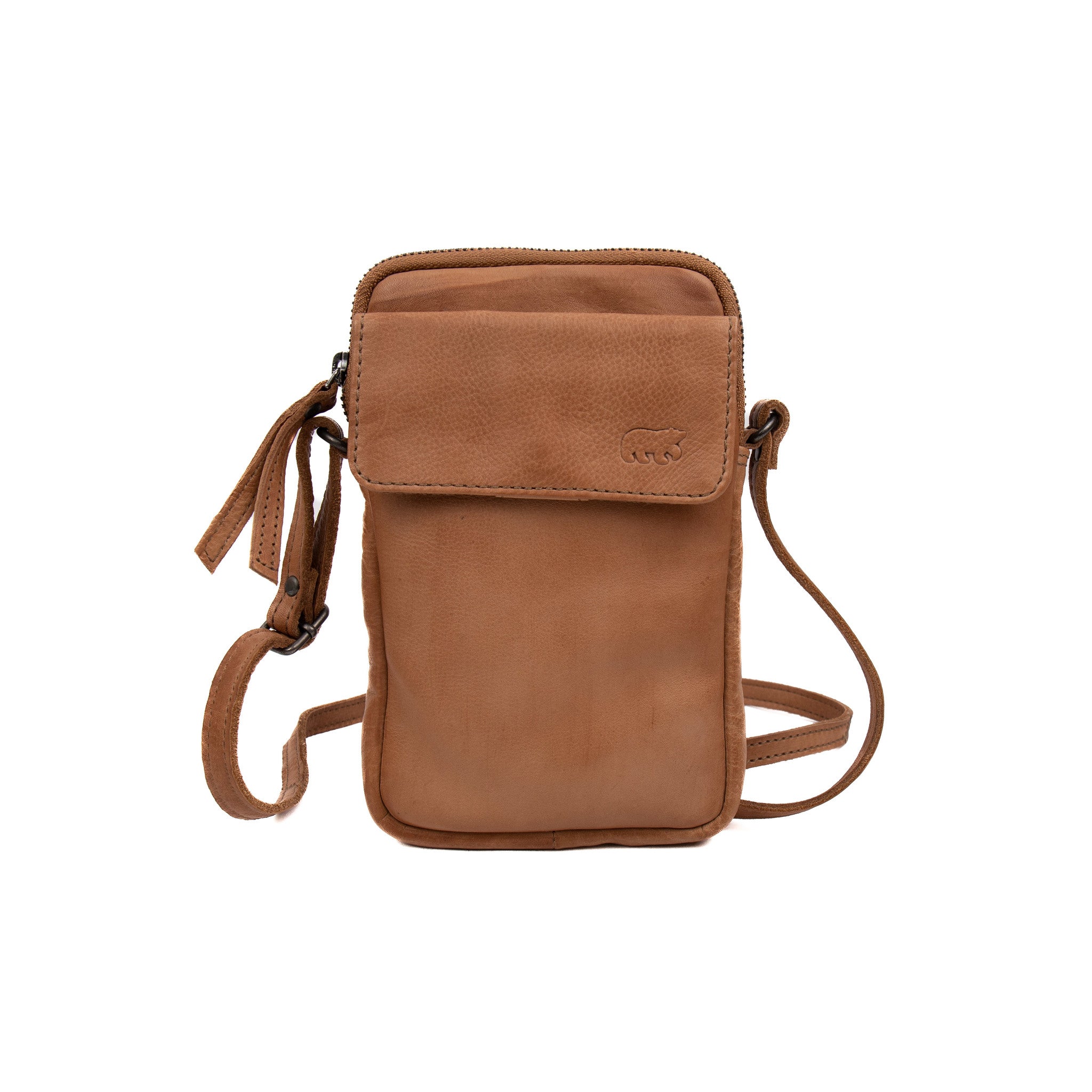 Handytasche 'Igor' Taupe - CP 2376