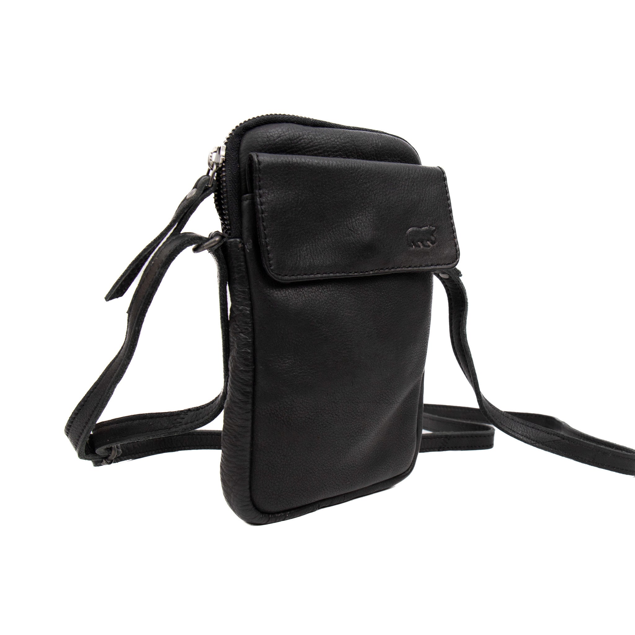 Handytasche 'Igor' schwarz - CP 2376