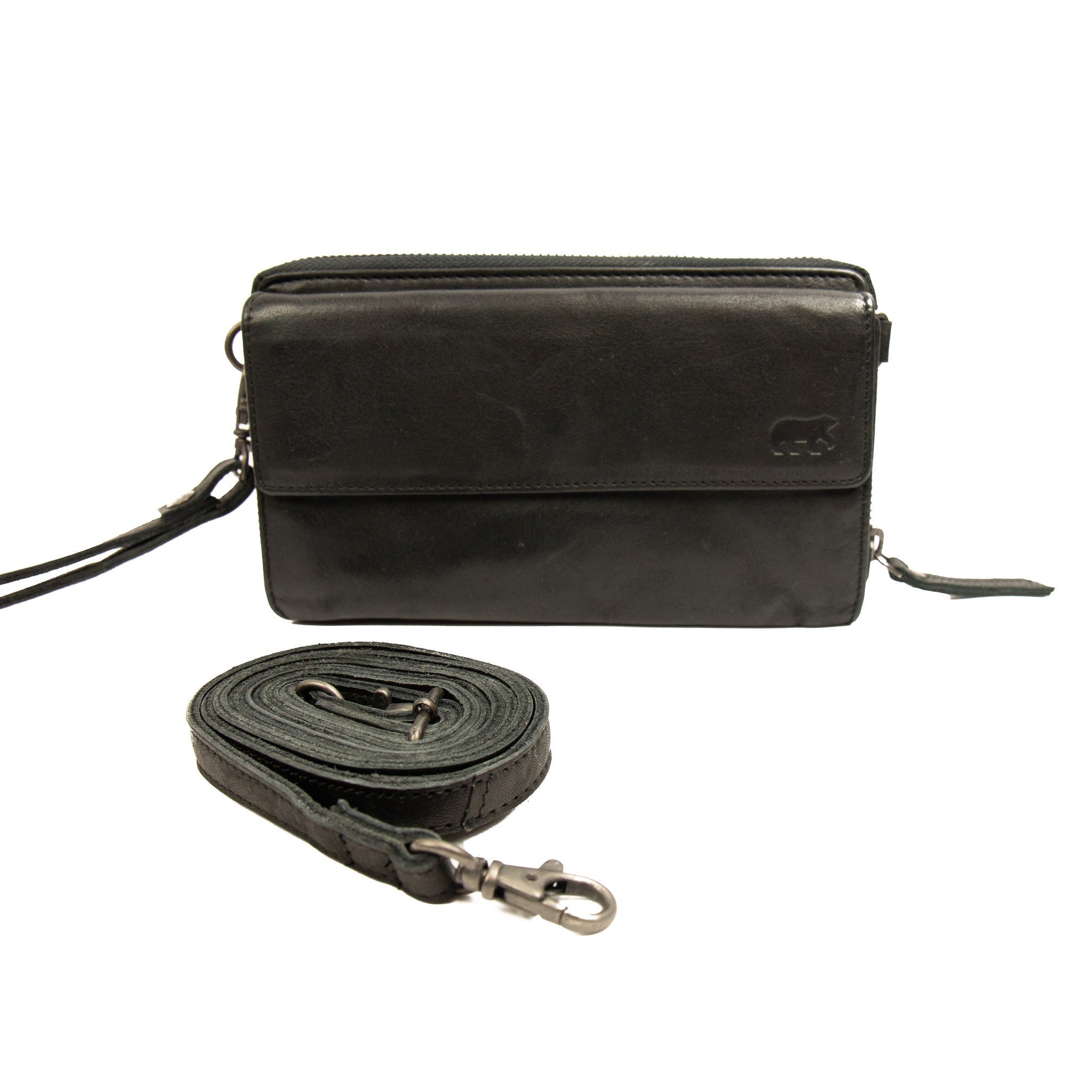 Handytasche 'Lilian' Schwarz
