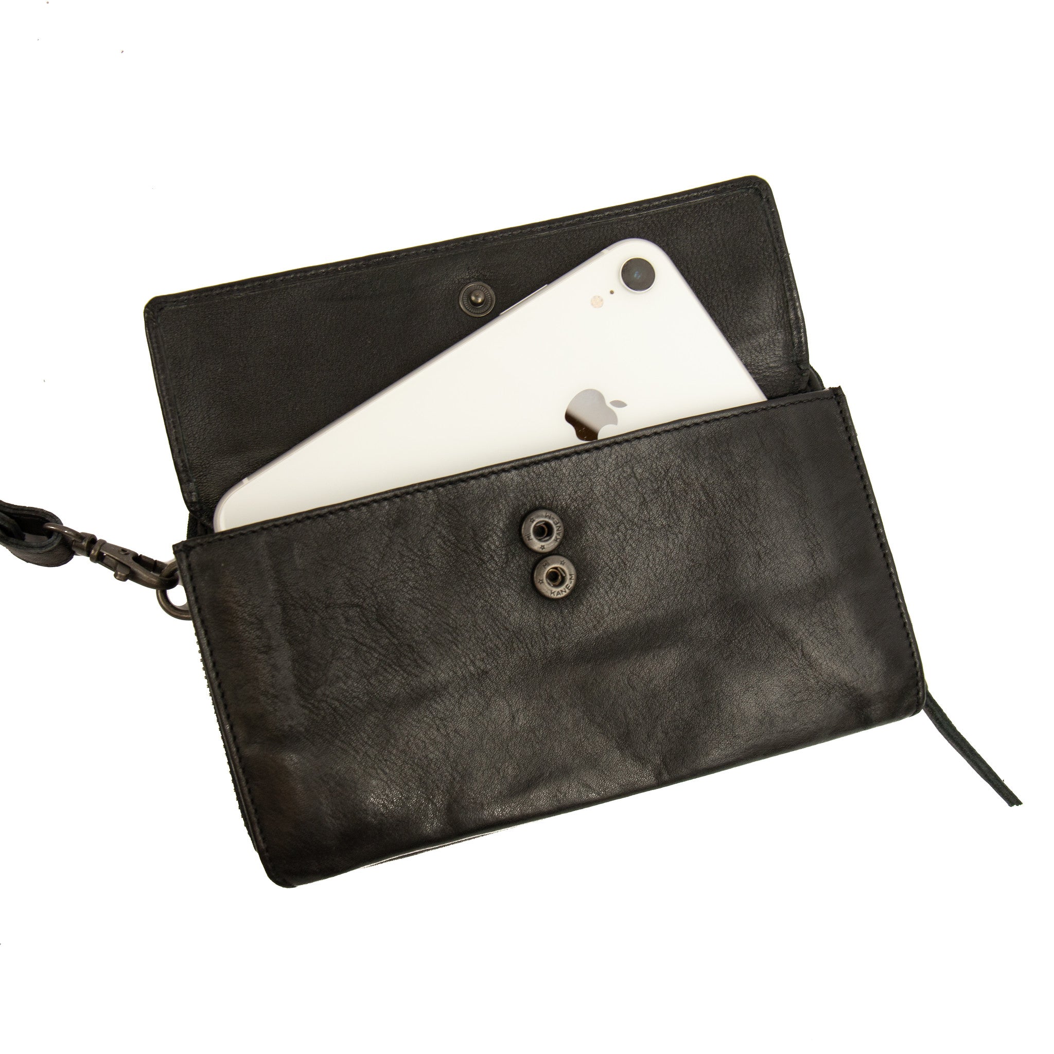 Handytasche 'Lilian' Schwarz