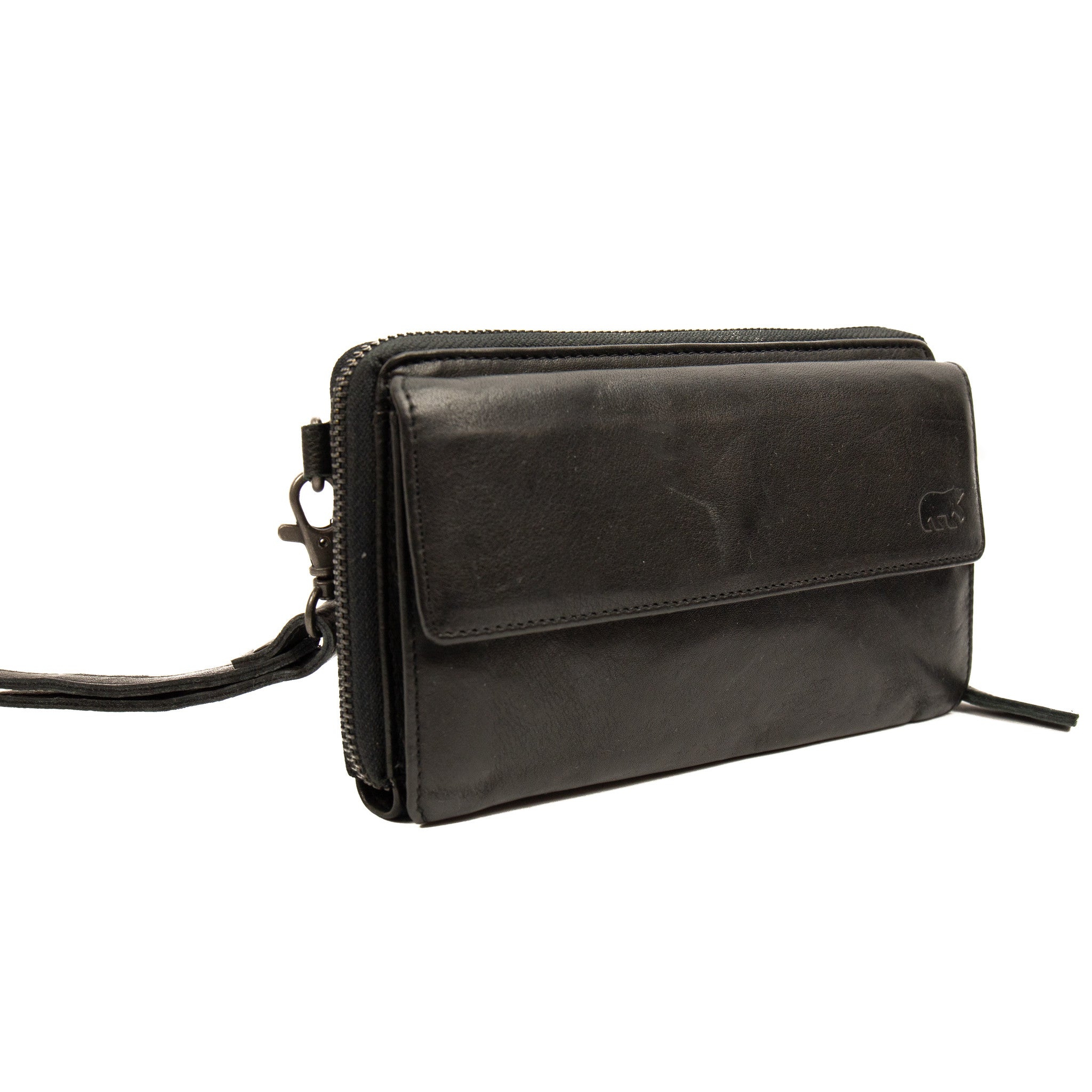 Handytasche 'Lilian' Schwarz