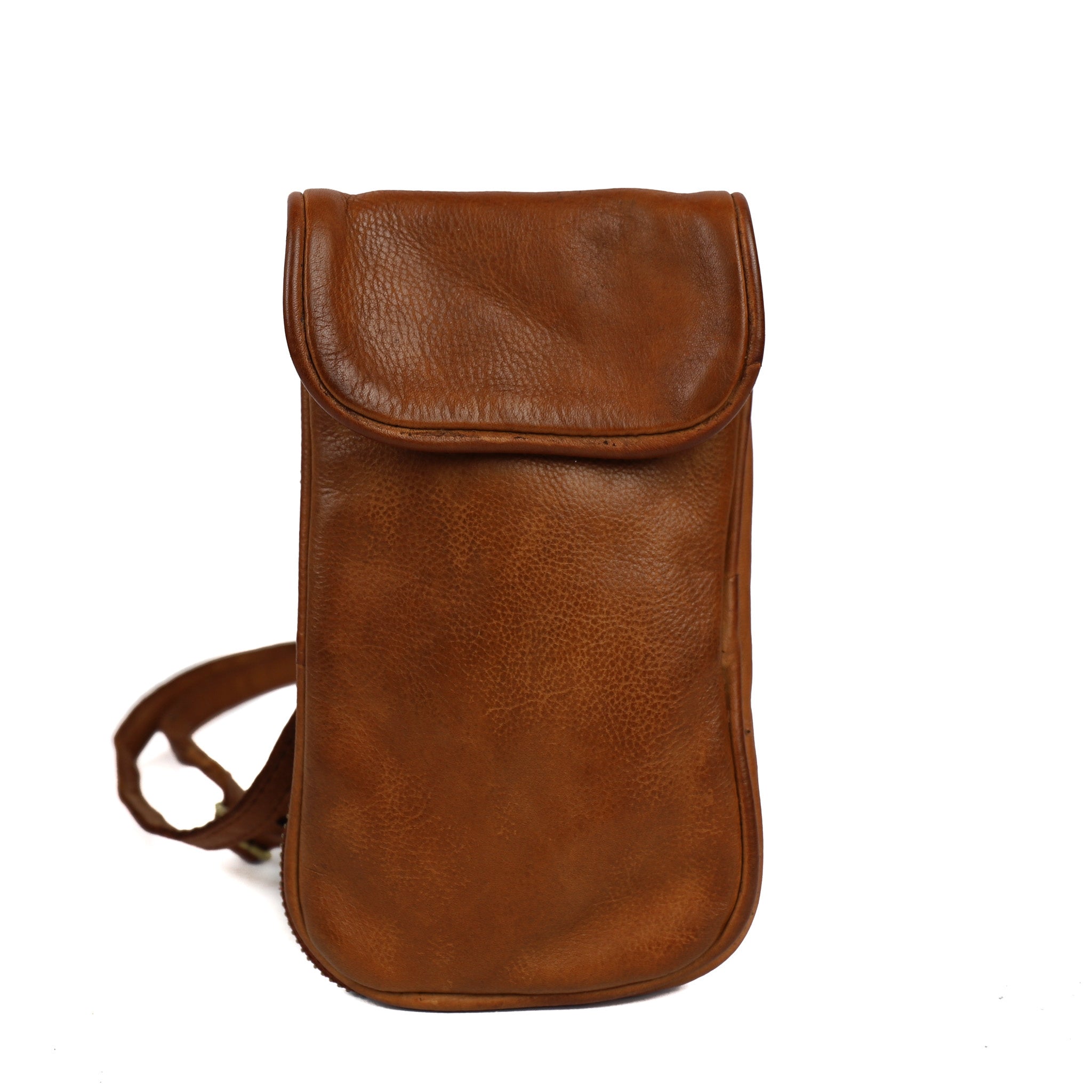 Handytasche 'Saskia' Cognac - MJ 1718