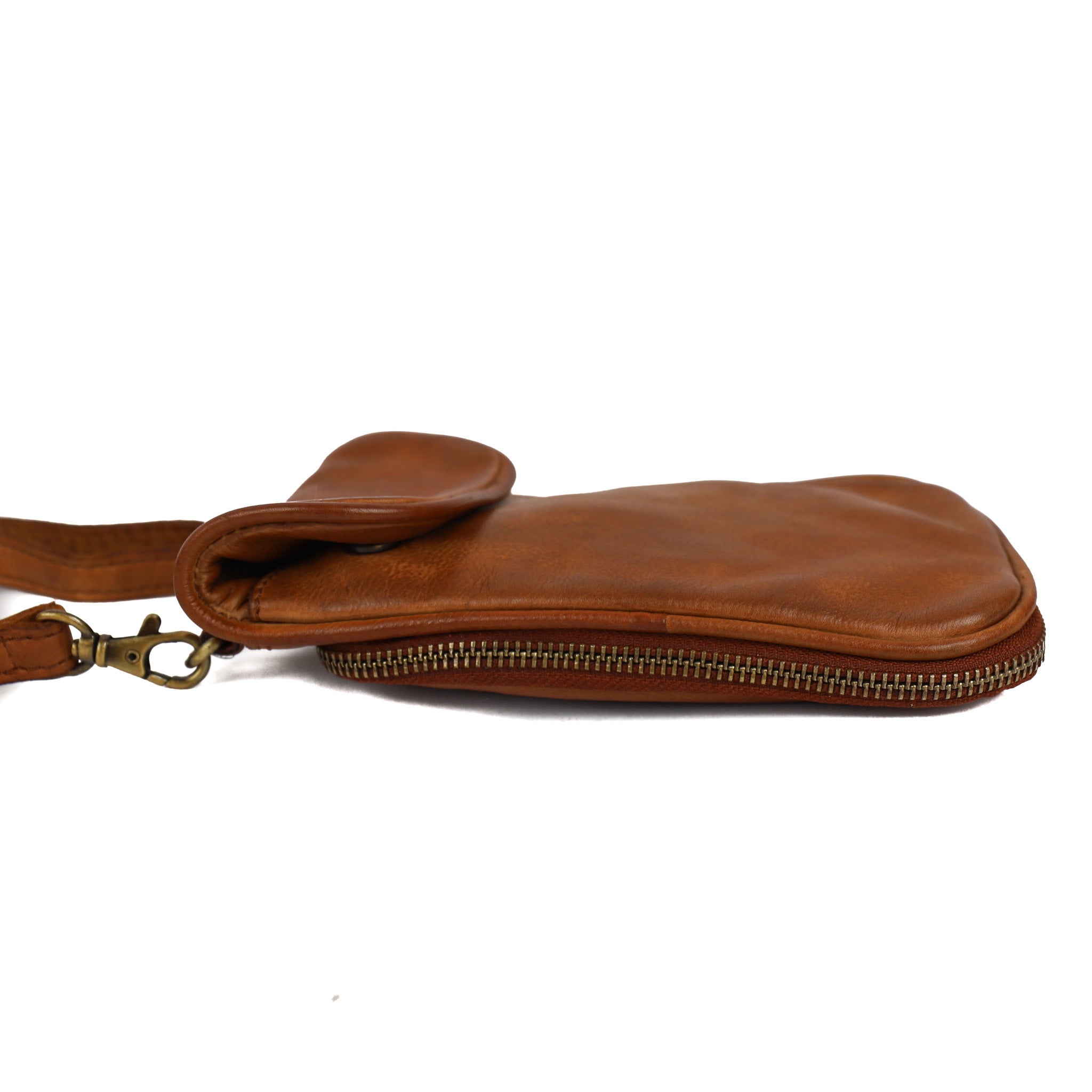 Handytasche 'Saskia' Cognac - MJ 1718
