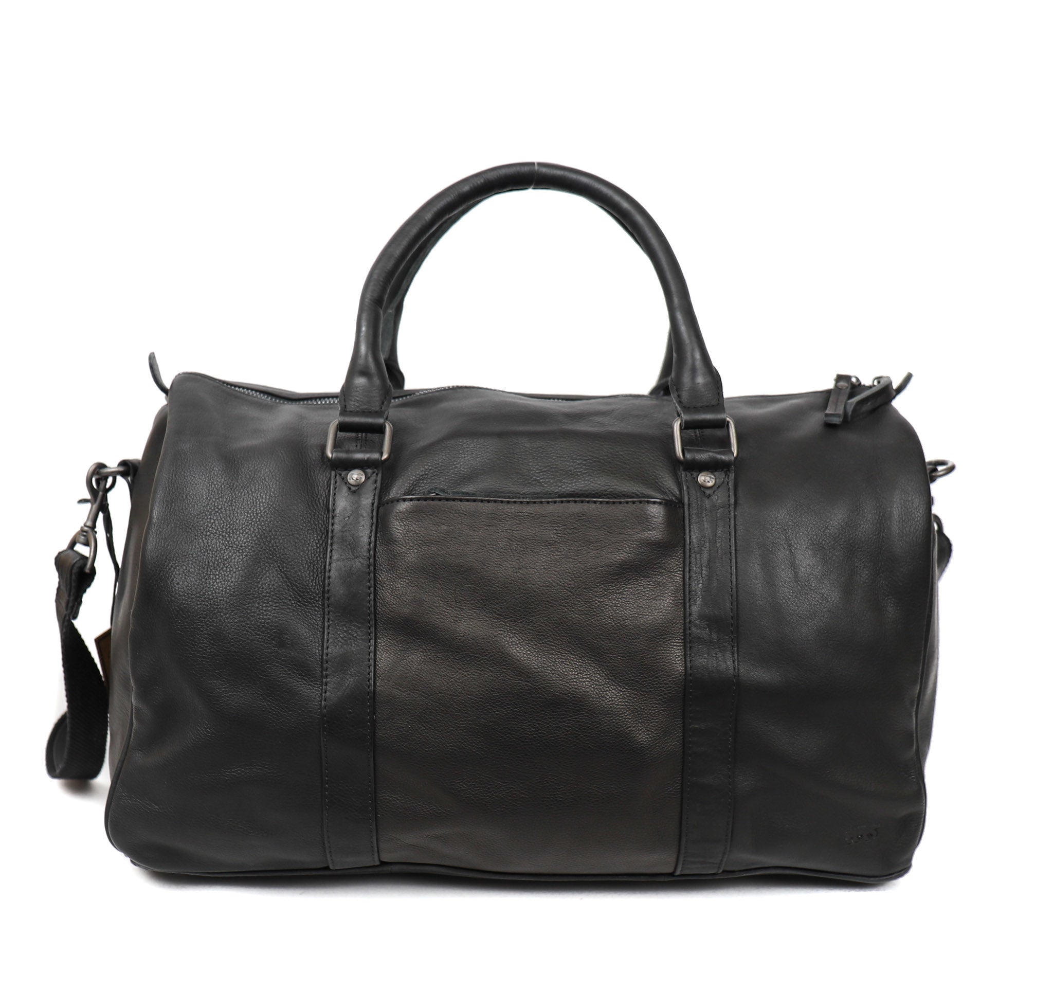 Wochenendtasche 'Daniel' M schwarz - CP 2293