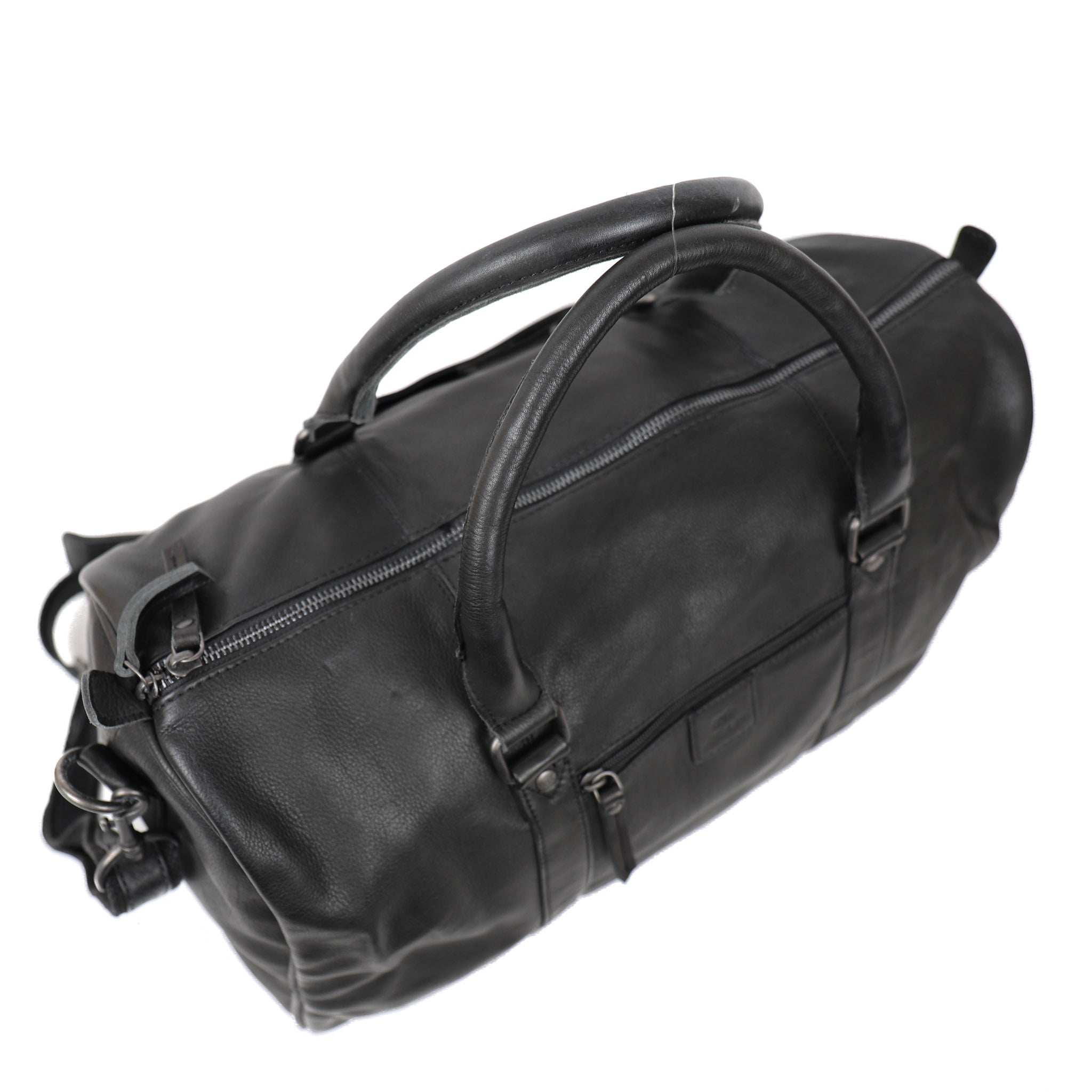 Wochenendtasche 'Daniel' M schwarz - CP 2293