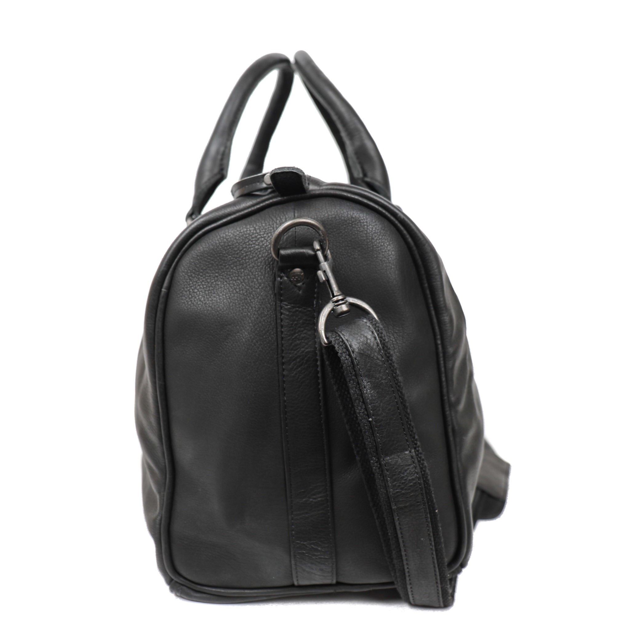 Wochenendtasche 'Daniel' M schwarz - CP 2293