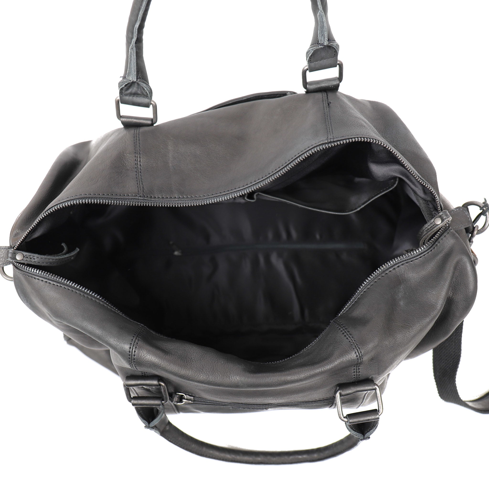 Wochenendtasche 'Daniel' M schwarz - CP 2293