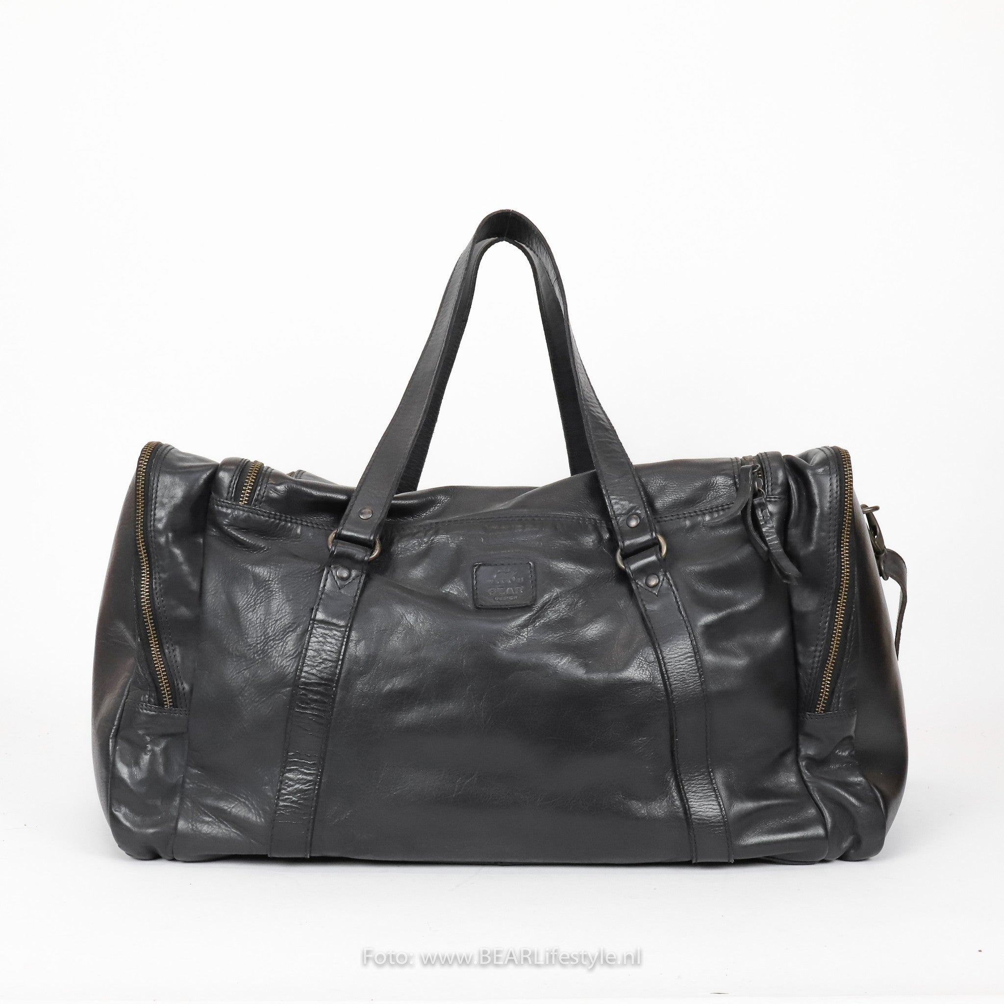 Wochenendtasche 'Max' schwarz - CL 32879