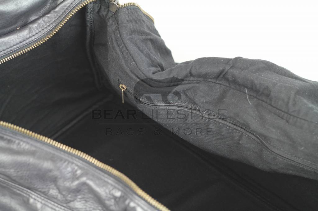 Wochenendtasche 'Max' schwarz - CL 32879