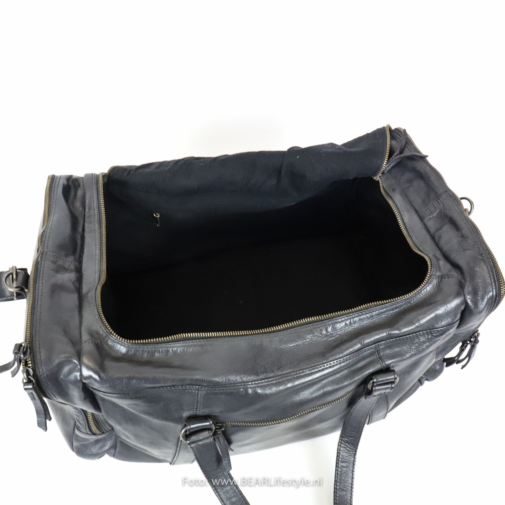 Wochenendtasche 'Max' schwarz - CL 32879