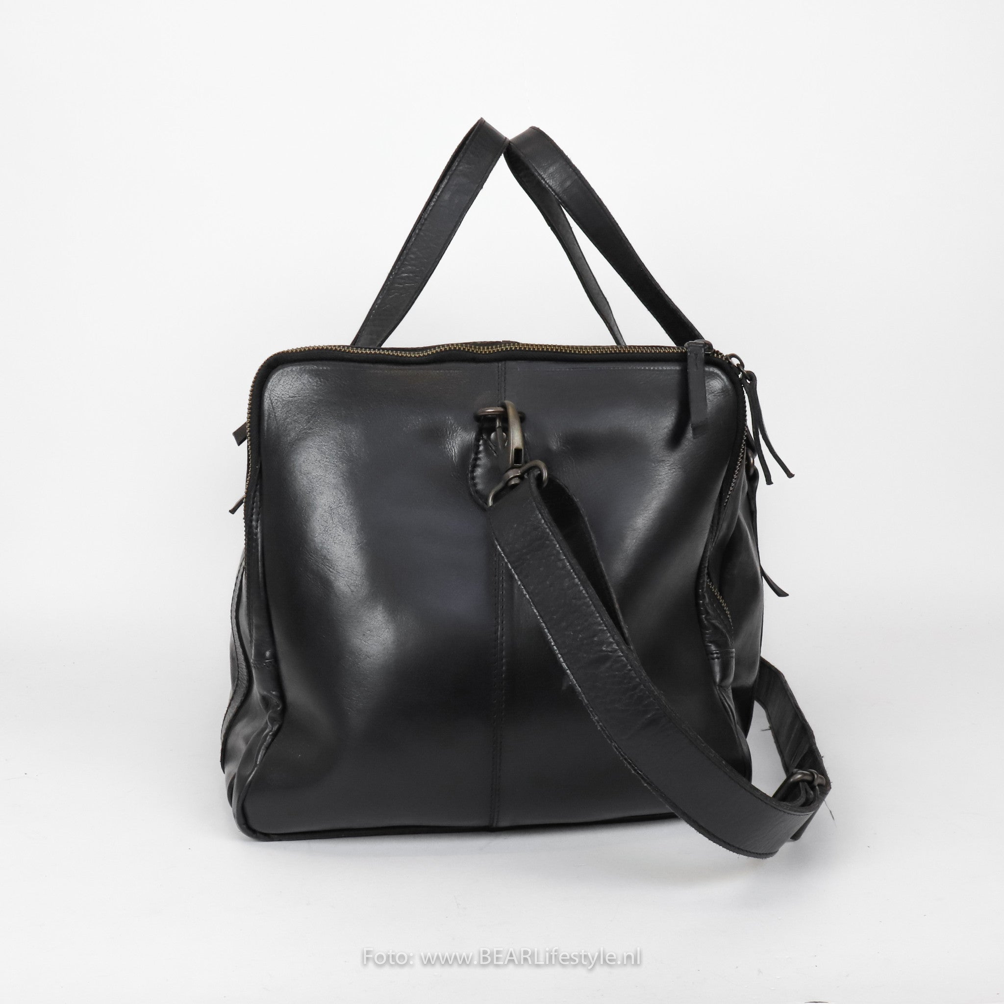 Wochenendtasche 'Max' schwarz - CL 32879