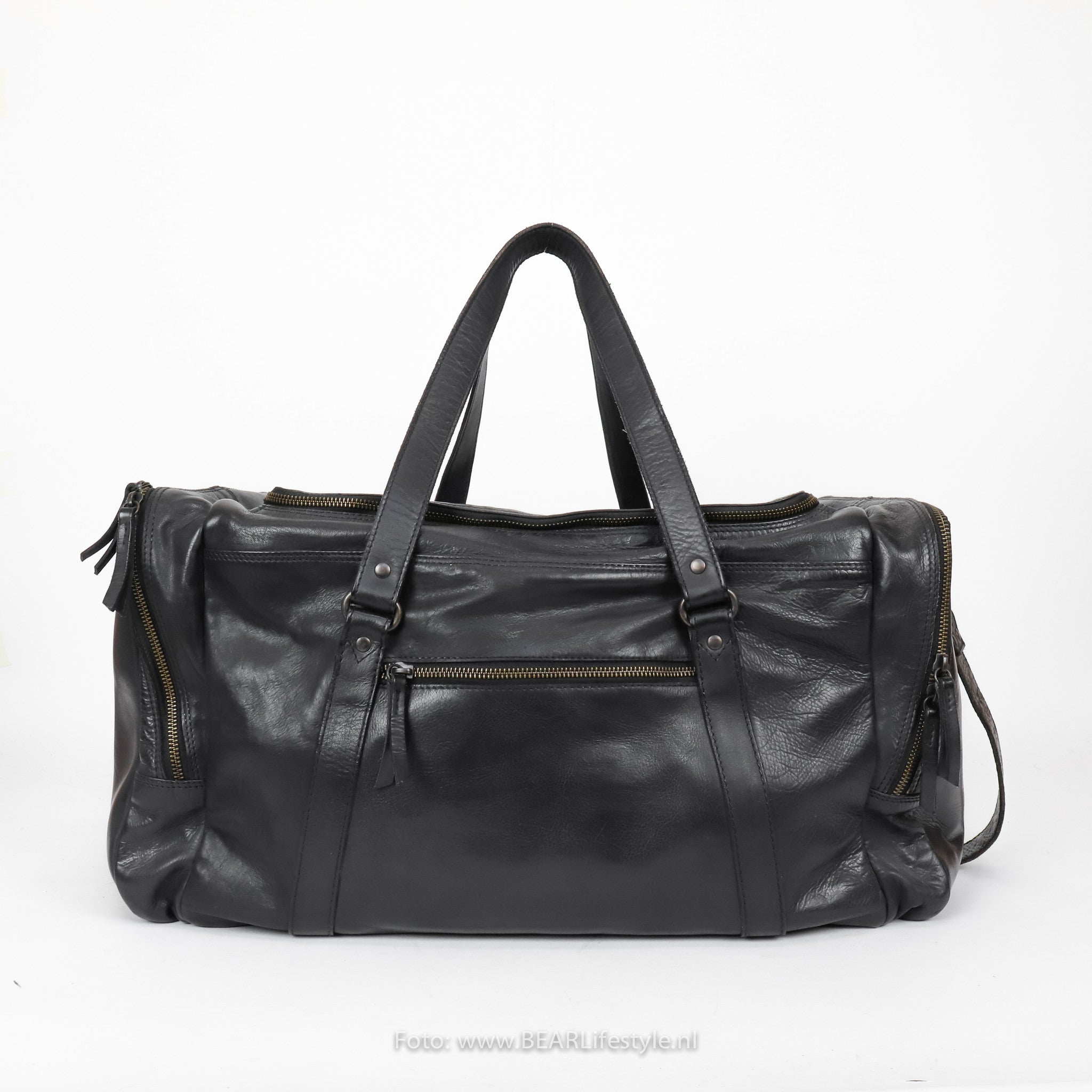 Wochenendtasche 'Max' schwarz - CL 32879