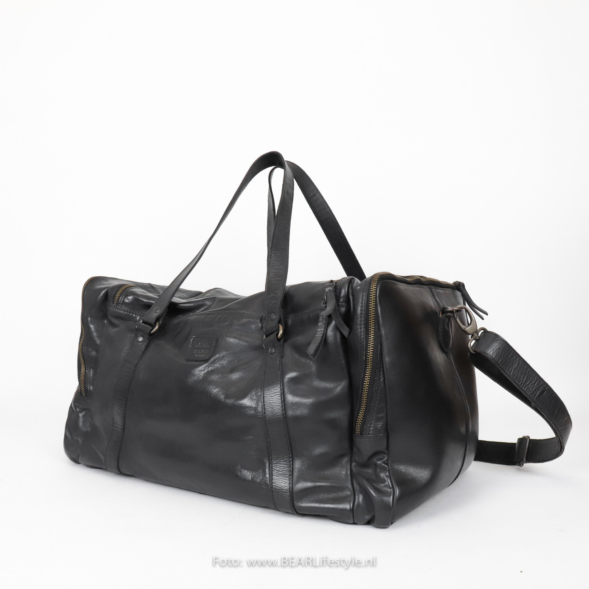 Wochenendtasche 'Max' schwarz - CL 32879
