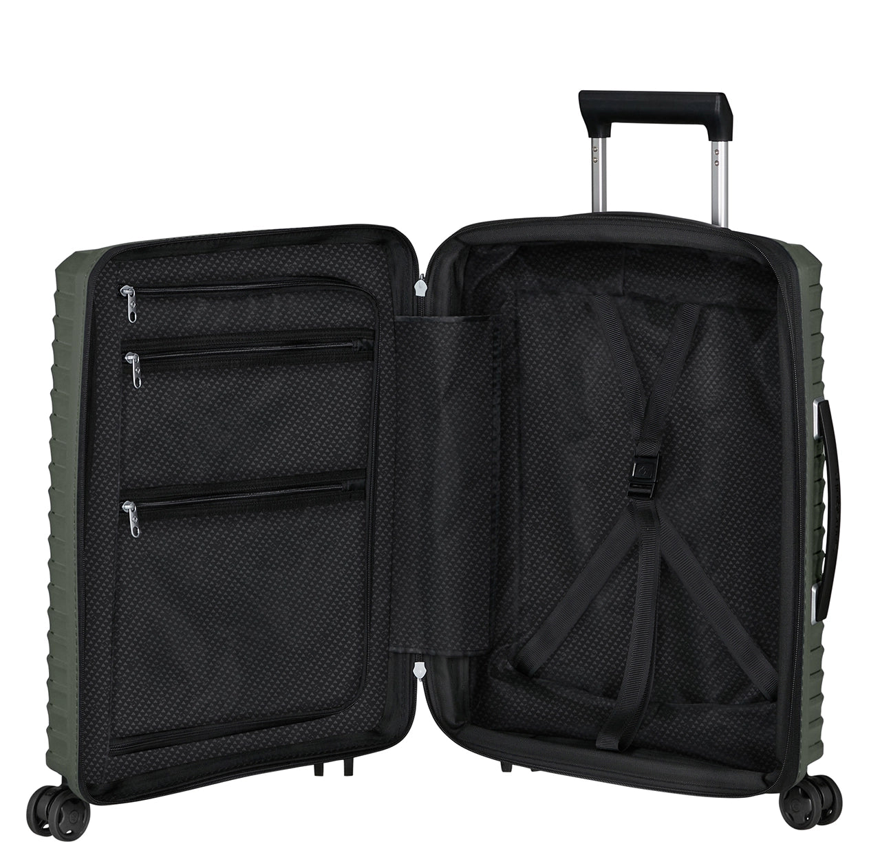 Upscape - Spinner trolley