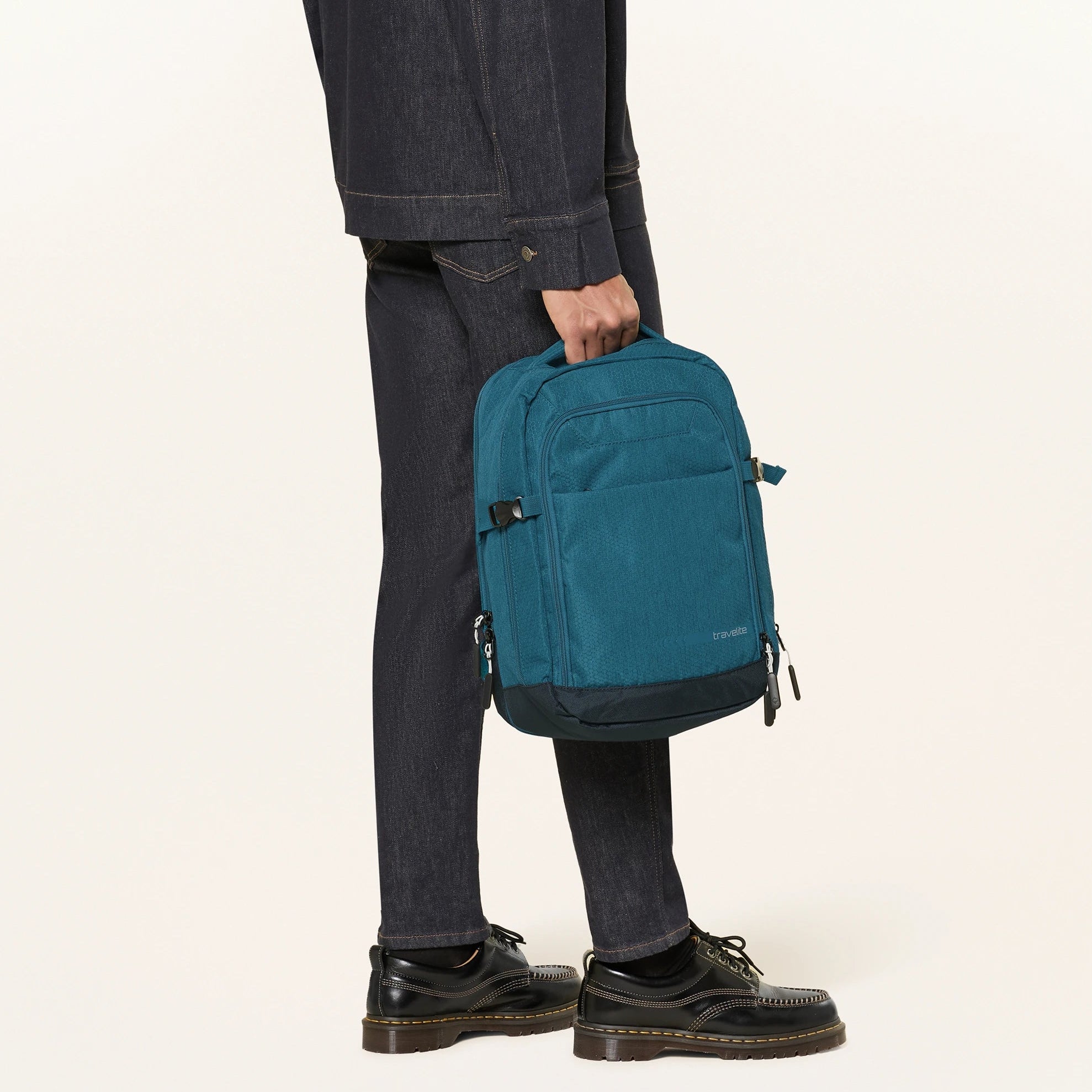 Kick Off Cabin Rucksack petrol
