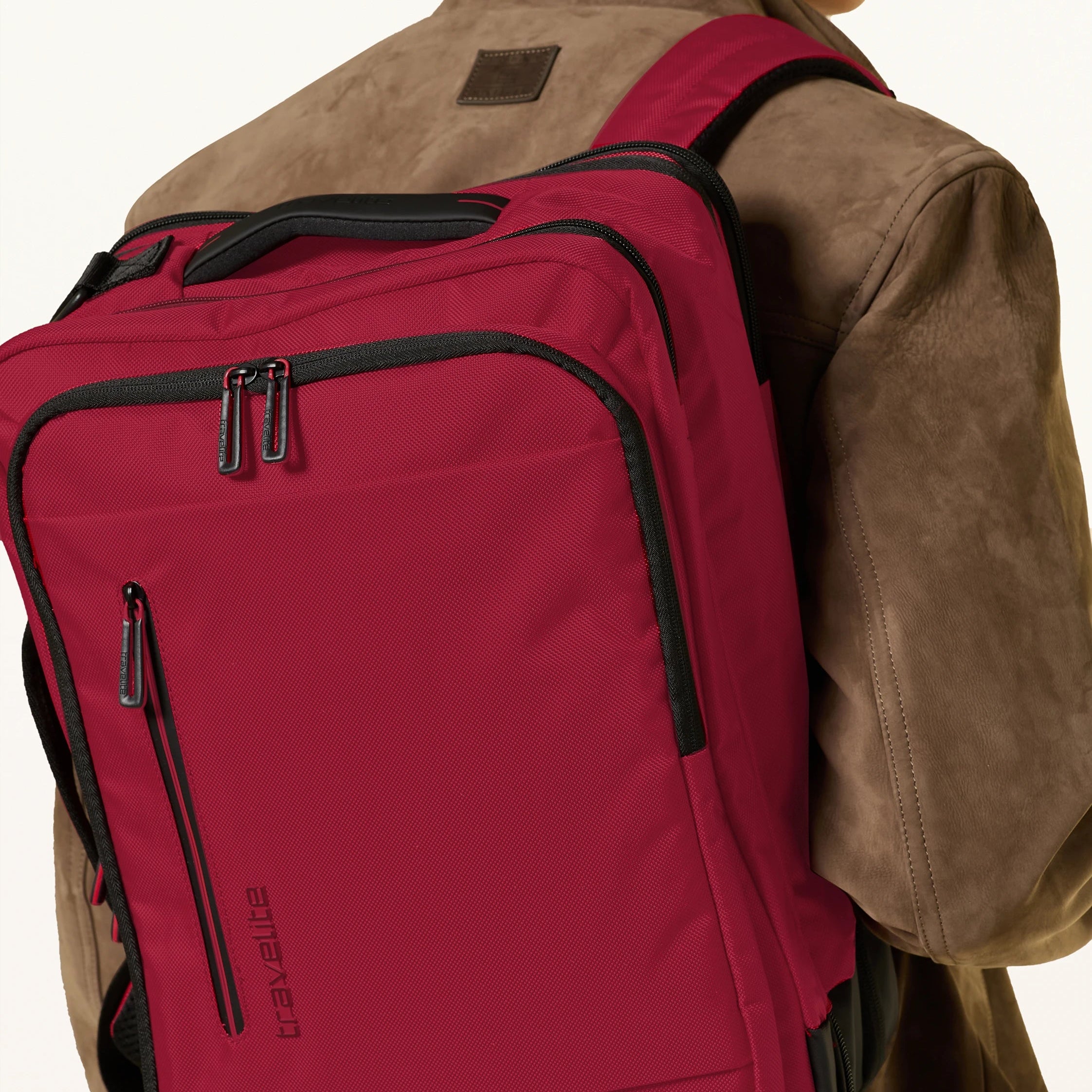 Crosslite Rucksack/Boarding Bag L Red