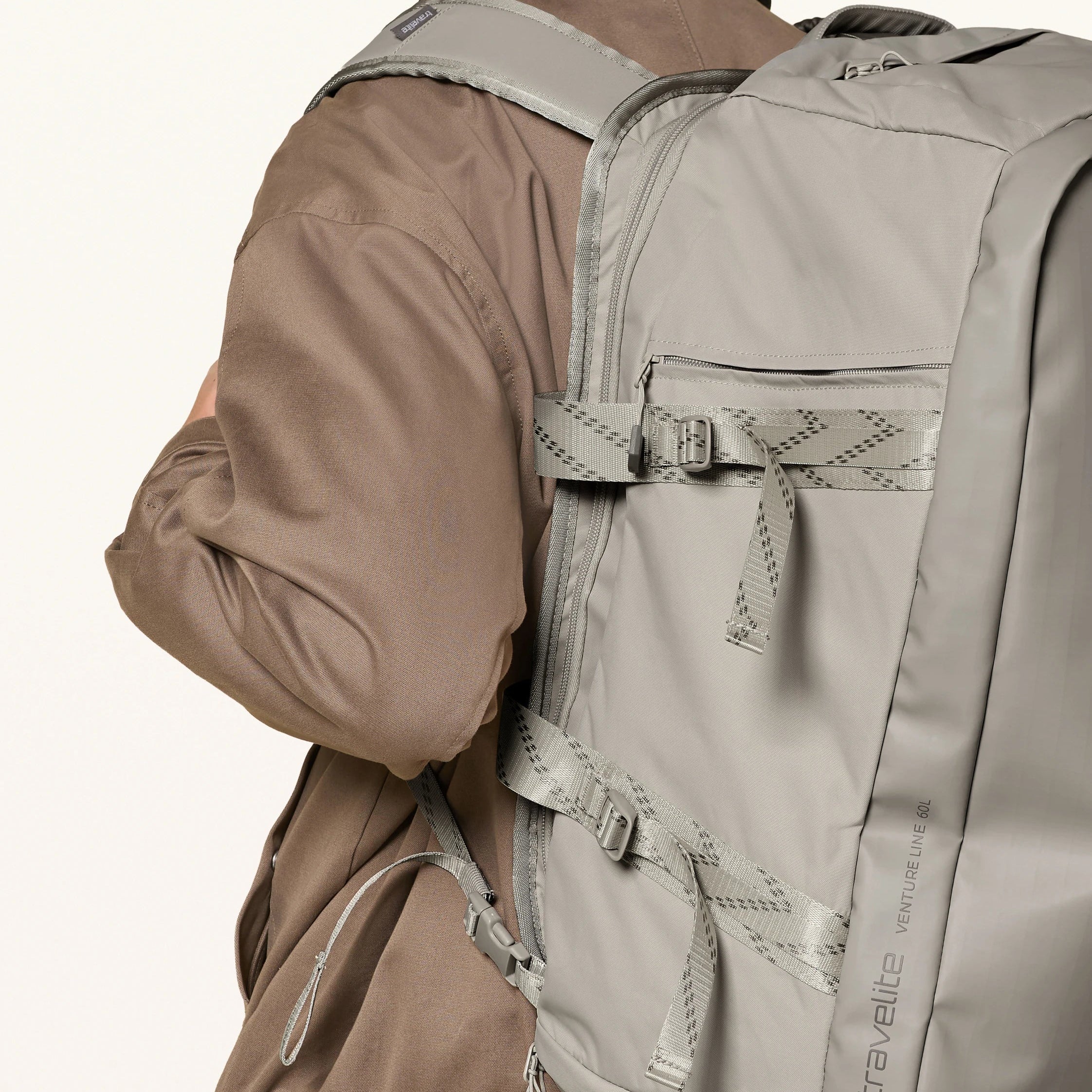 Venture Line - Duffle Bag L black