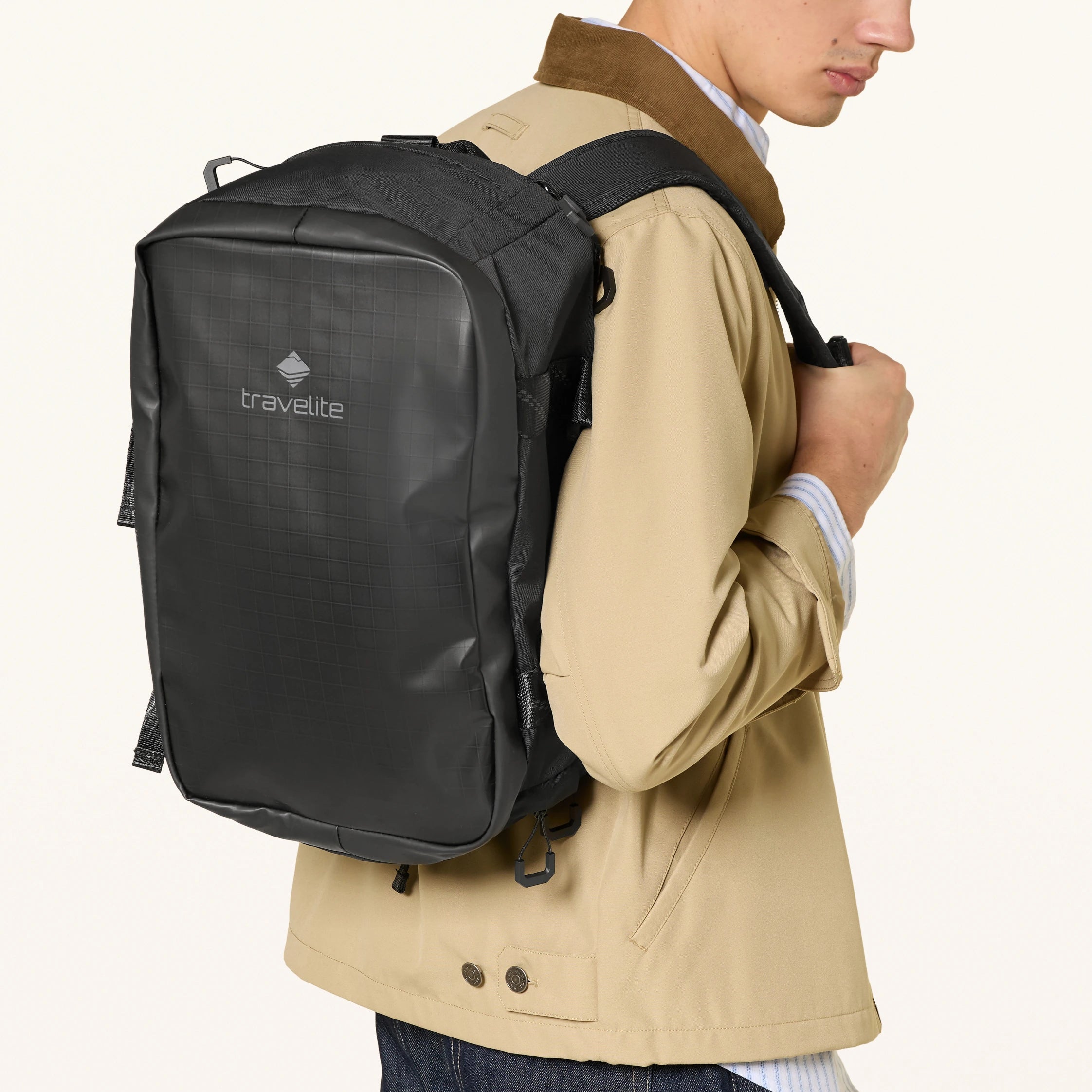 Venture Line - Duffle Bag S black