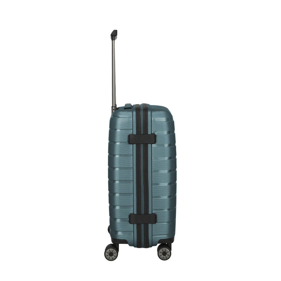 Air Base - Trolley 4w S Slim ice blue