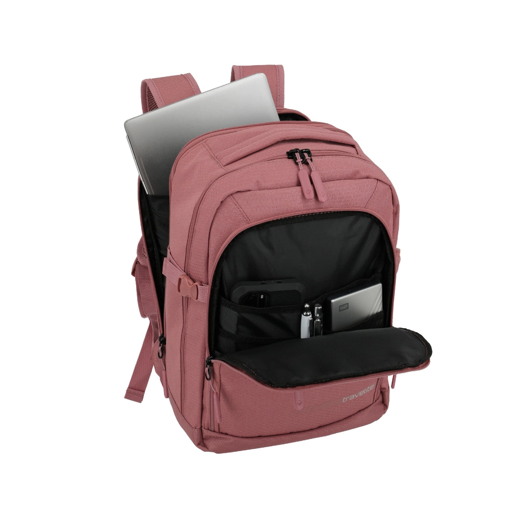 Kick Off Cabin Rucksack rosa