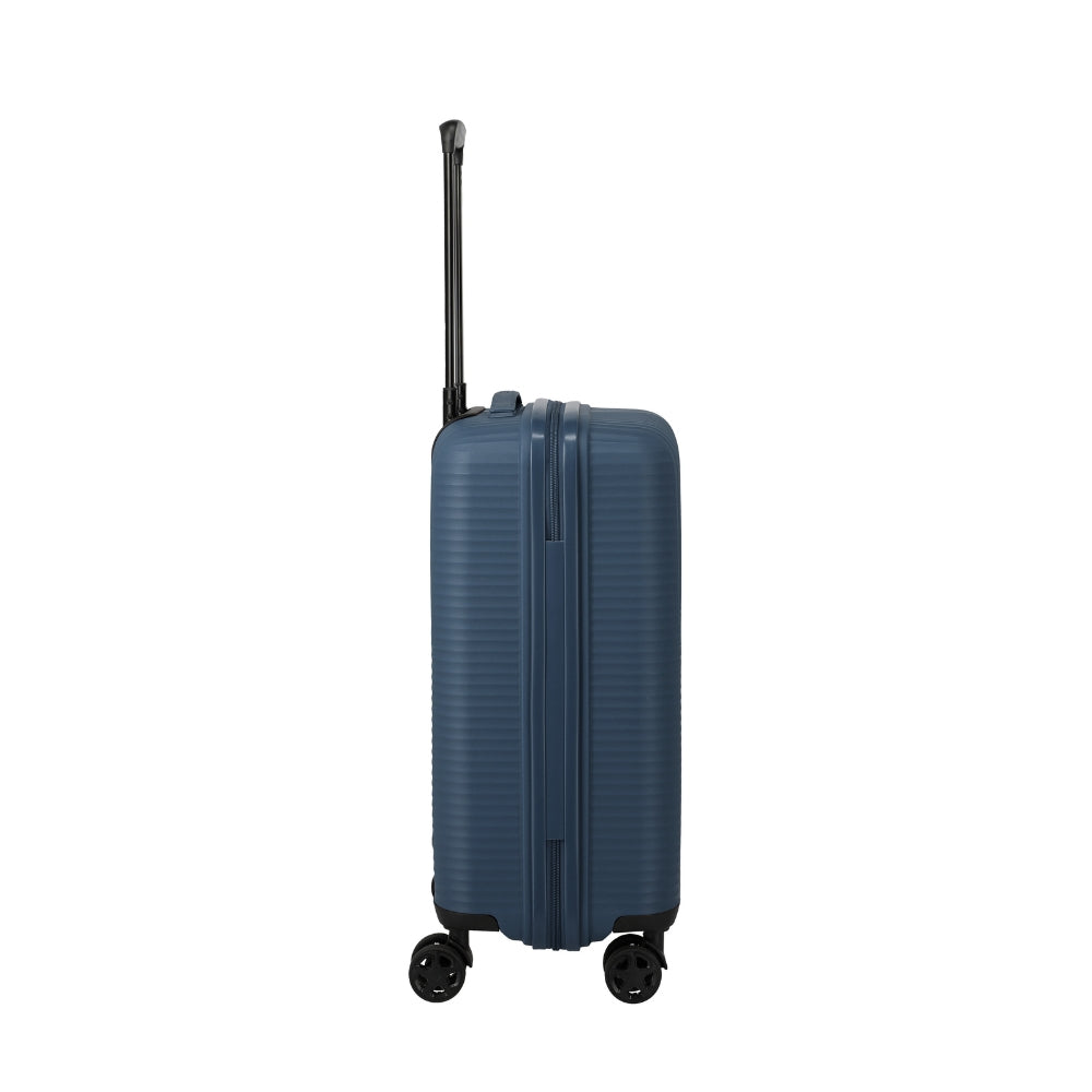 Air Stripe - Kabinentrolley 4w S Slim navy