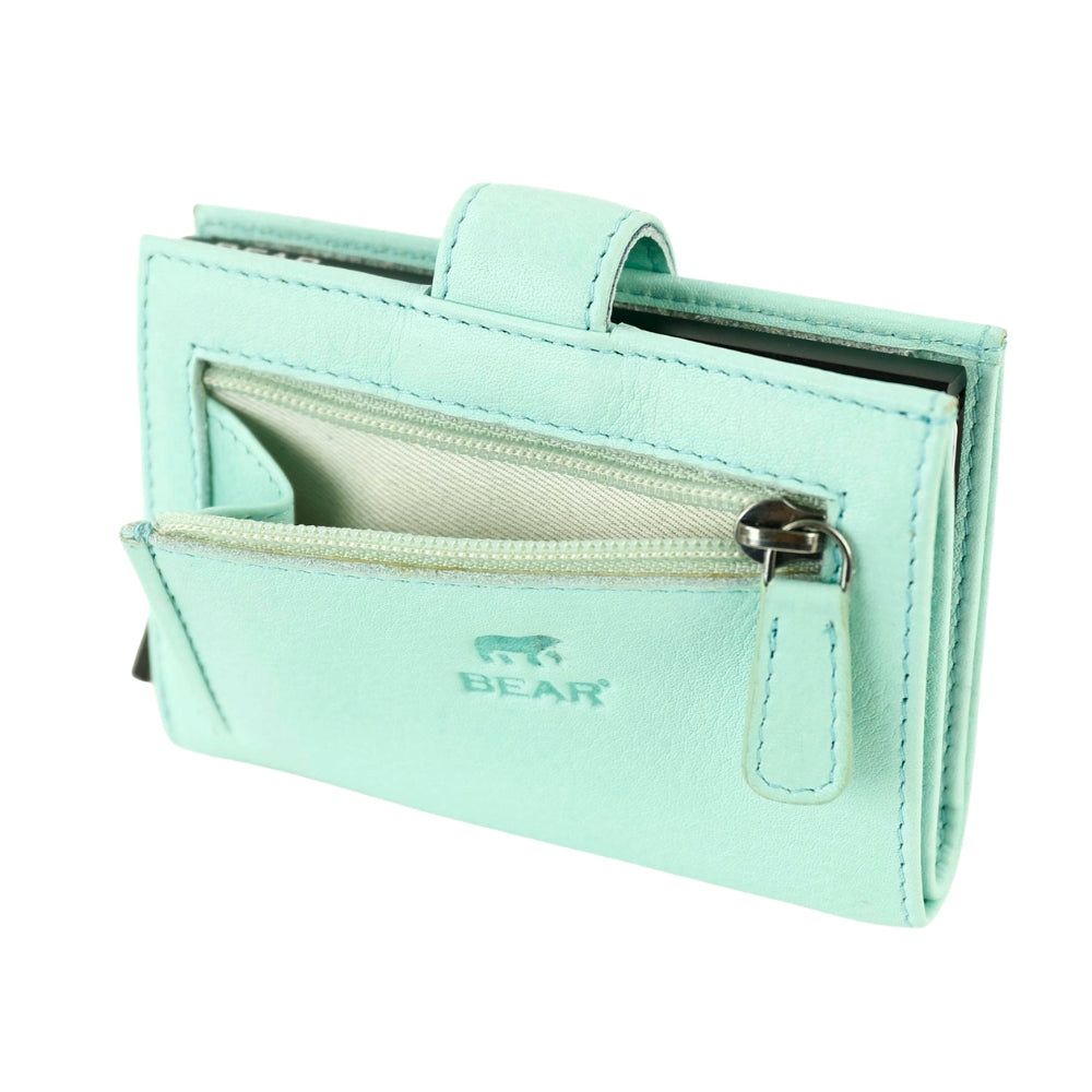 RFID Kartenhalter 'Elsie' Jade