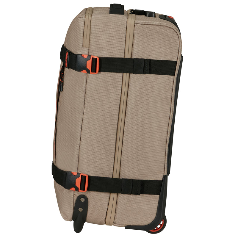 Urban Track - Reistas met wielen