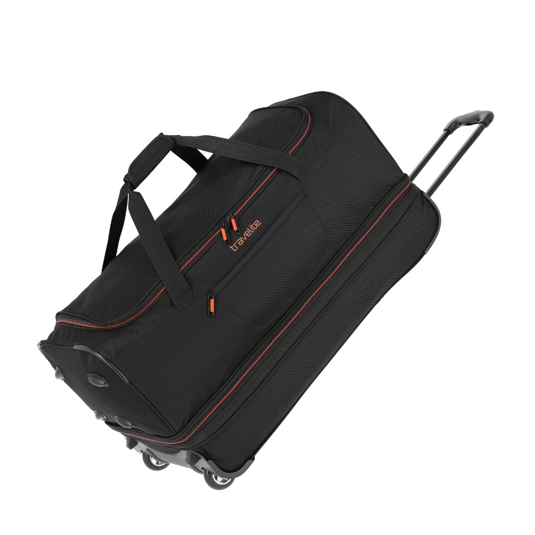 Basics - Reistas Met Wielen L Exp. black