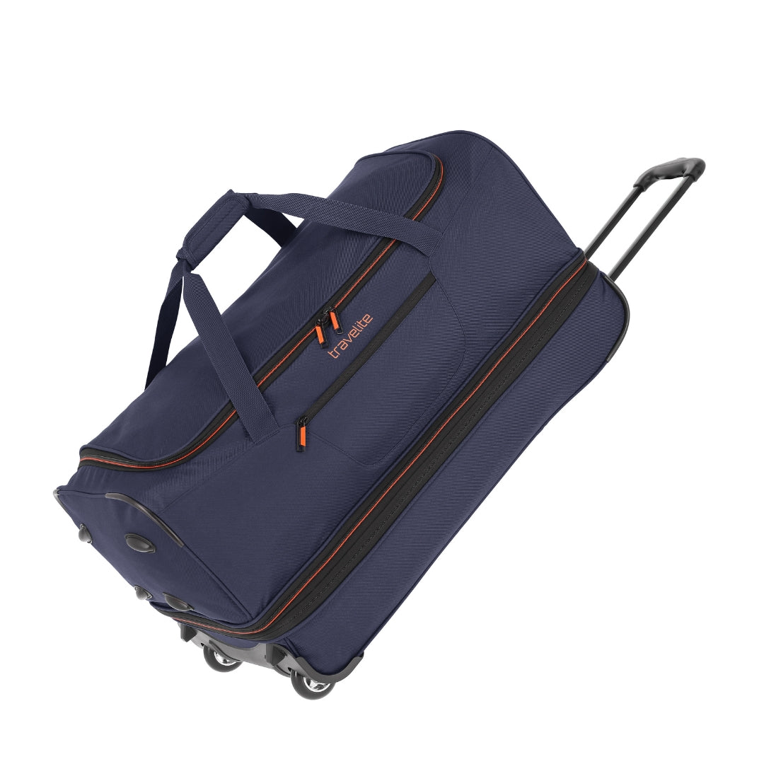 Basics - Reistas Met Wielen L Exp. navy