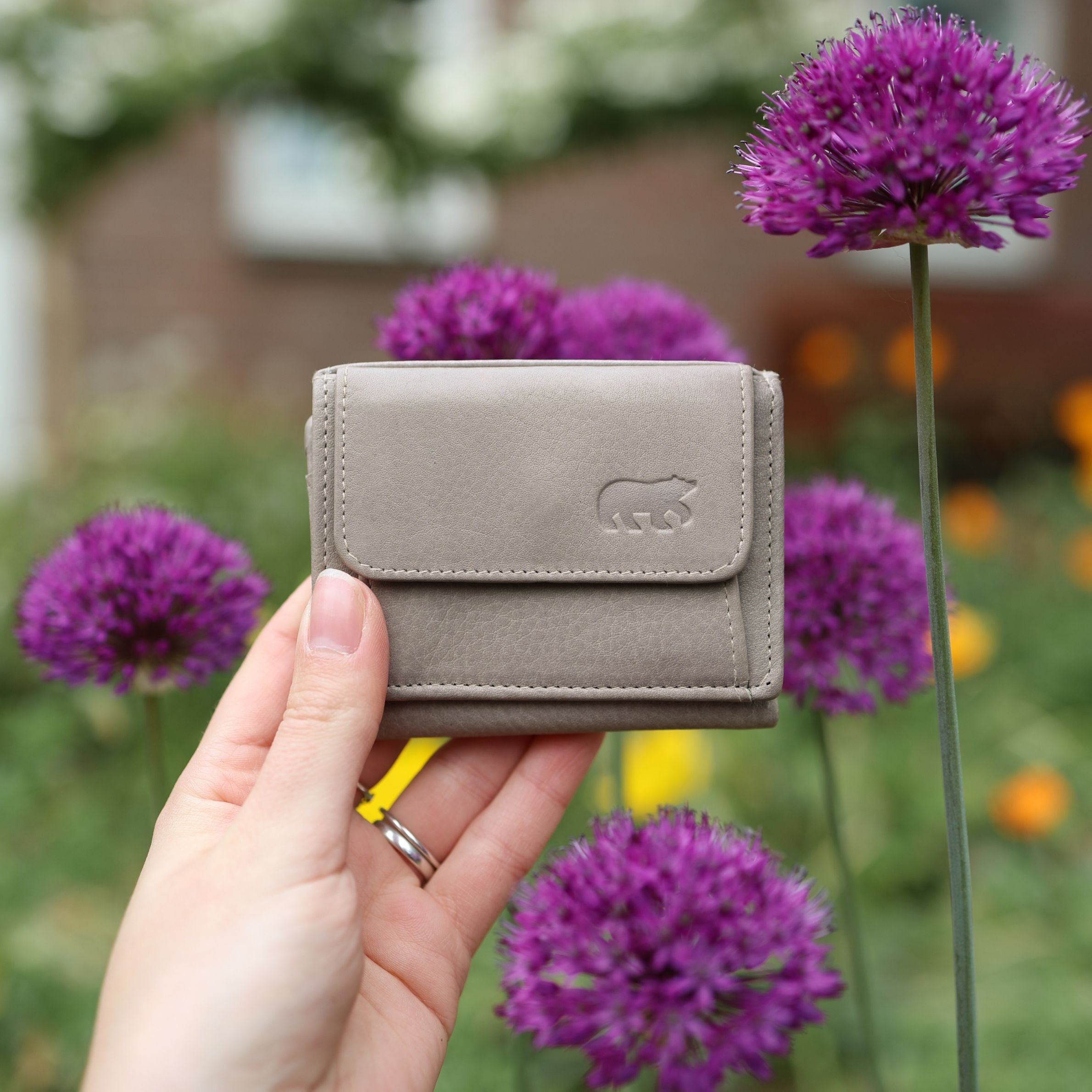 RFID Geldbörse 'Nana' Dust