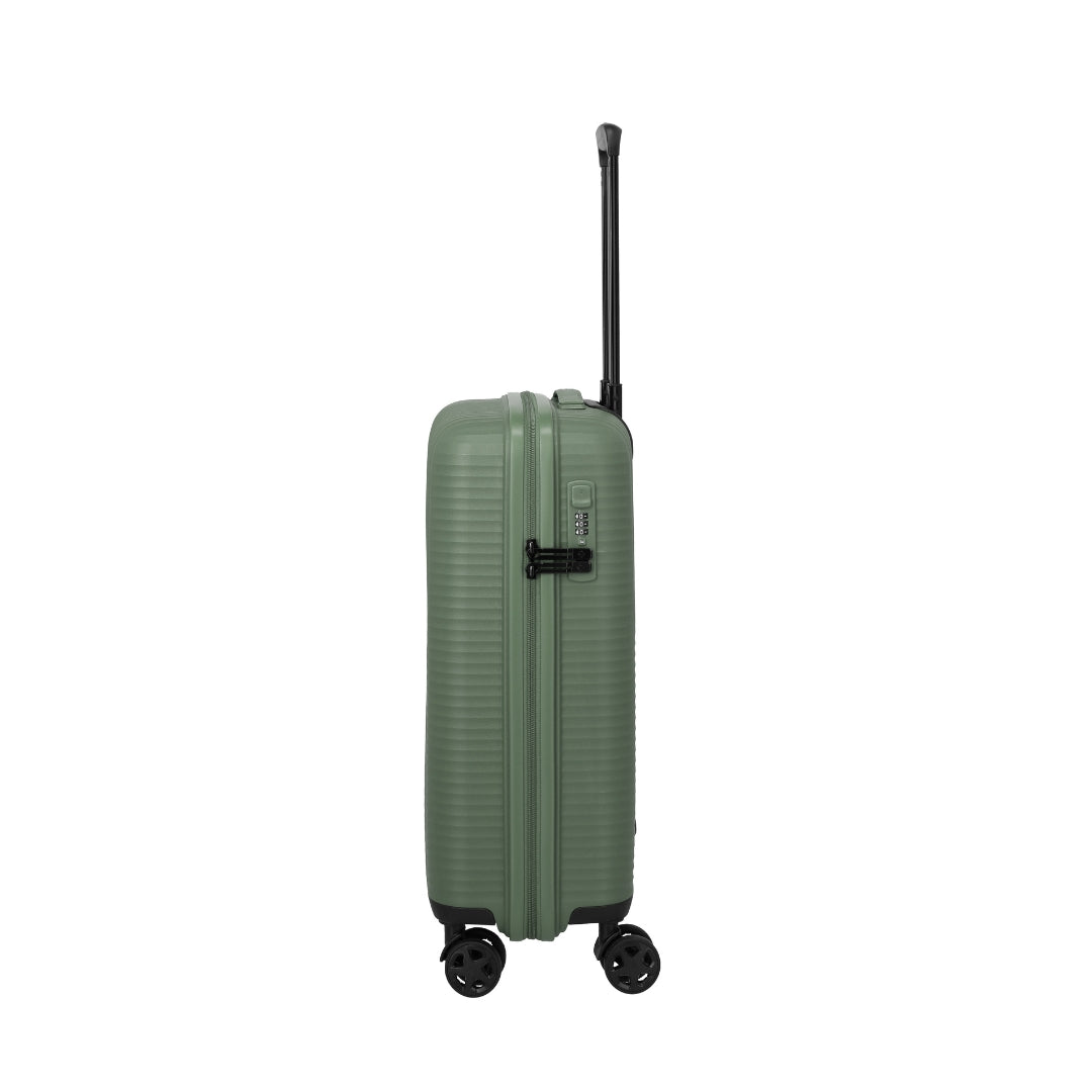 Air Stripe - Trolley 4w S green