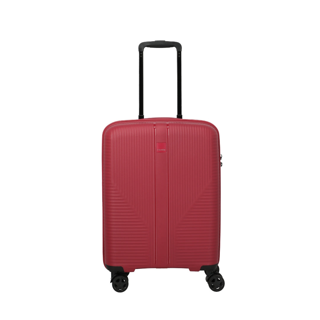 Air Stripe - Trolley 4w S red