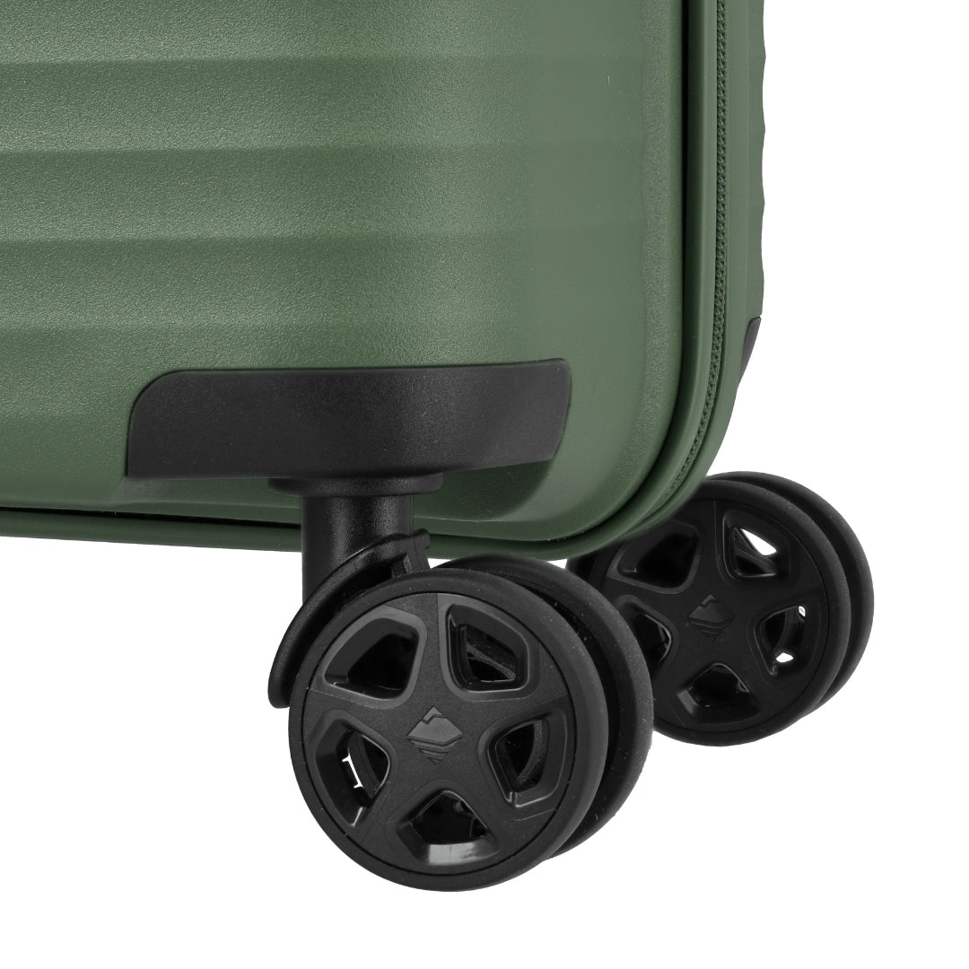 Air Stripe - Trolley 4w S green