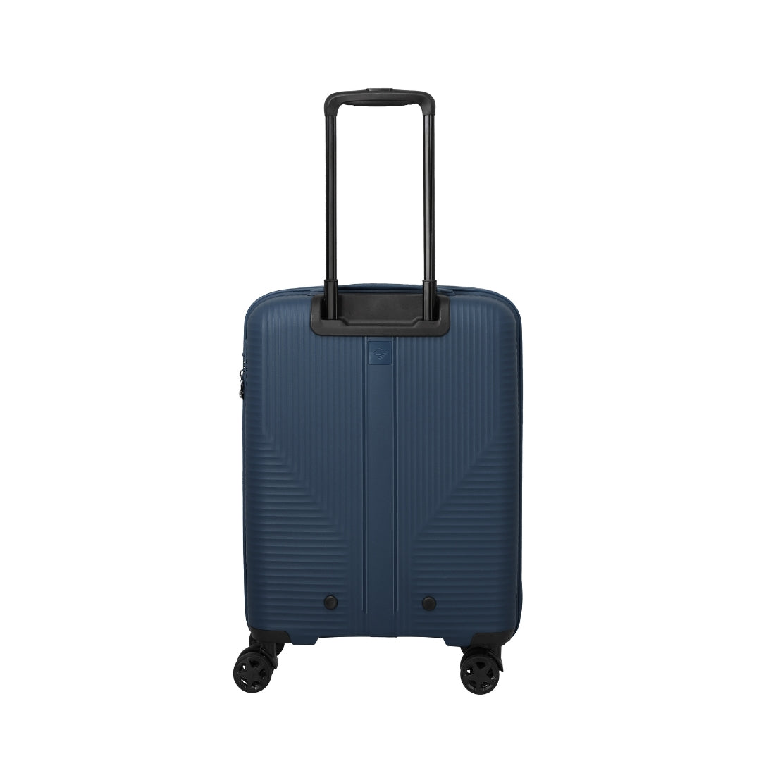 Air Stripe - Trolley 4w S navy
