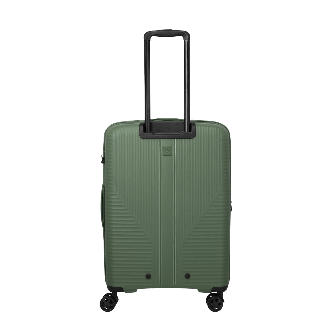 Air Stripe - Trolley 4w M Exp. green