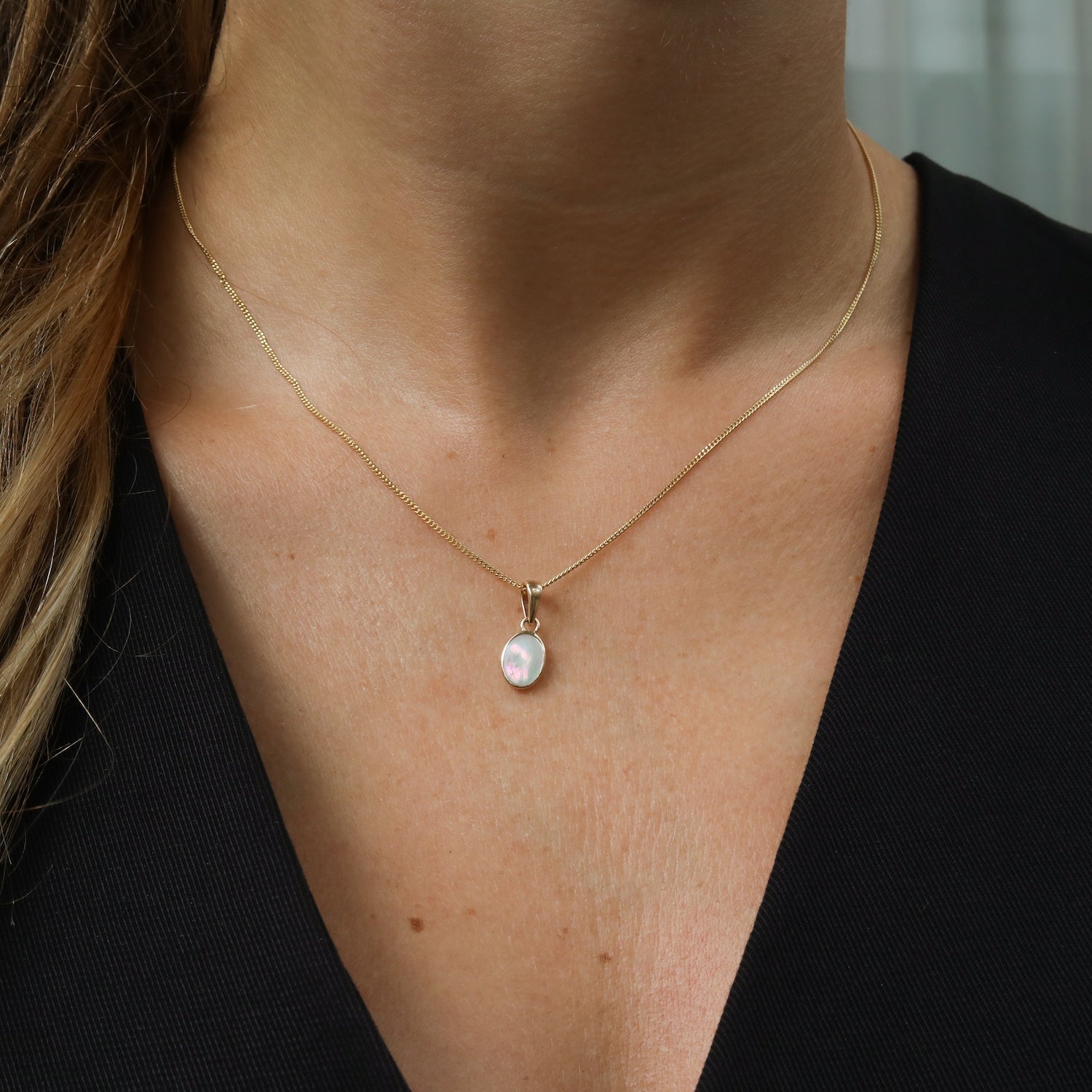 Goldkette 14 Karat | 1,1 mm Gourmet-Glied