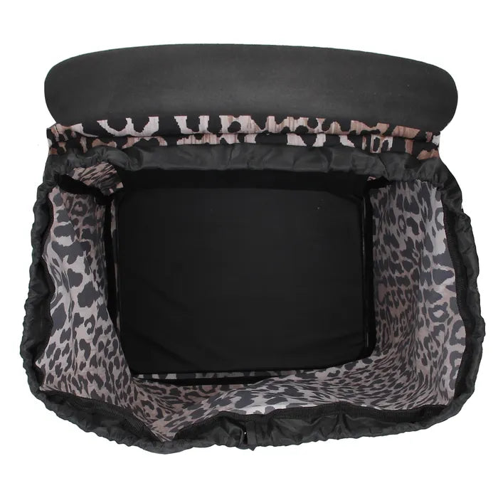 Alberic - Einkaufstrolley Leopard