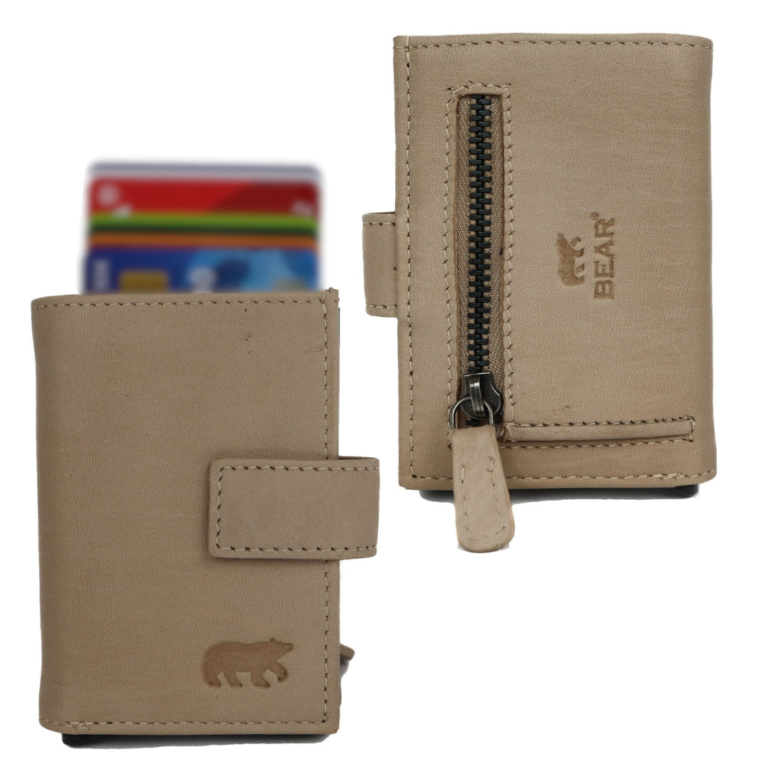 XL Kartenhalter 'Mo' Feather