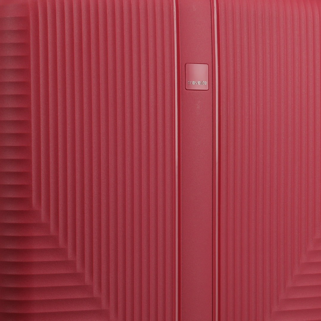 Air Stripe - Trolley 4w L red