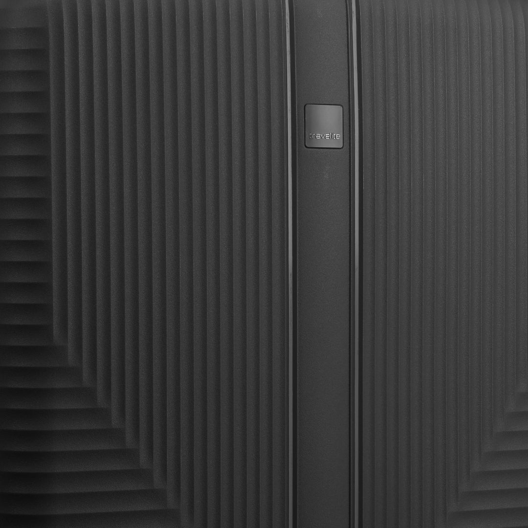 Air Stripe - Trolley 4w M Exp. black