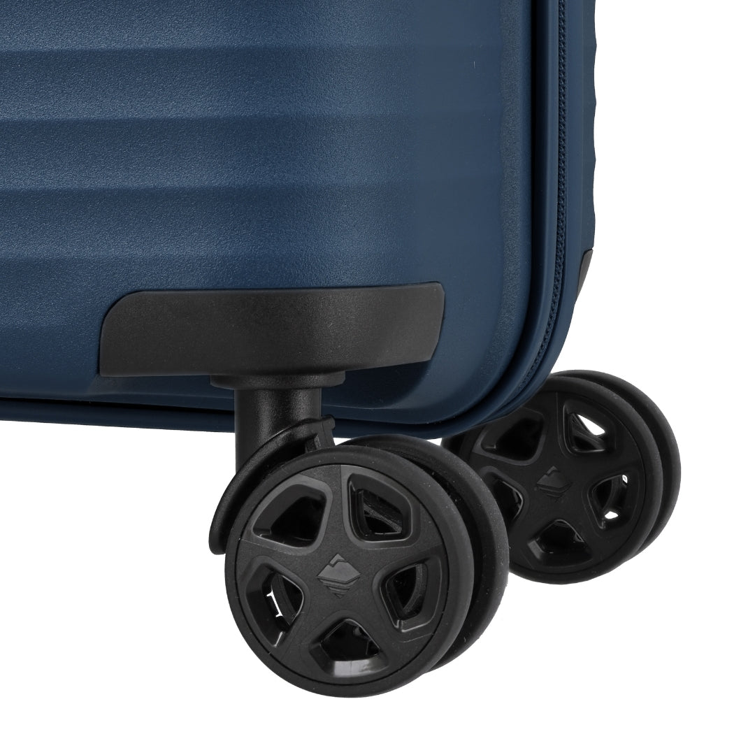 Air Stripe - Trolley 4w M Exp. navy