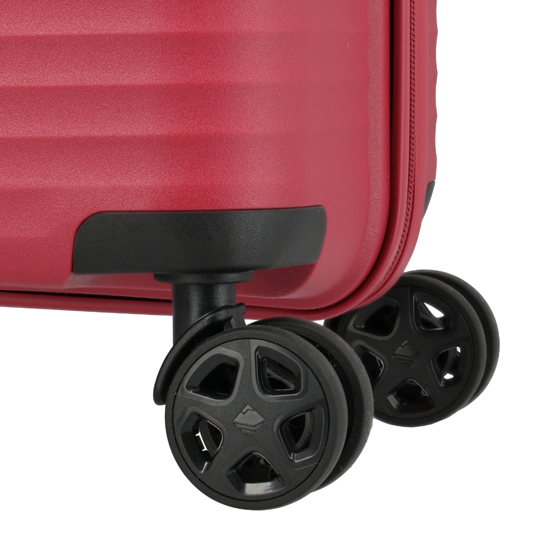 Air Stripe - Trolley 4w L red
