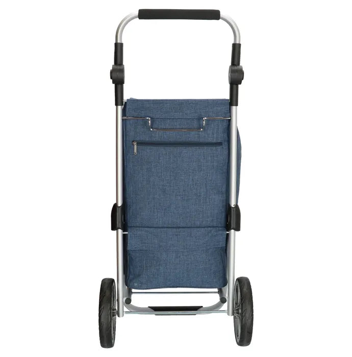 Alberic - Einkaufstrolley mit Kühlfach Blau