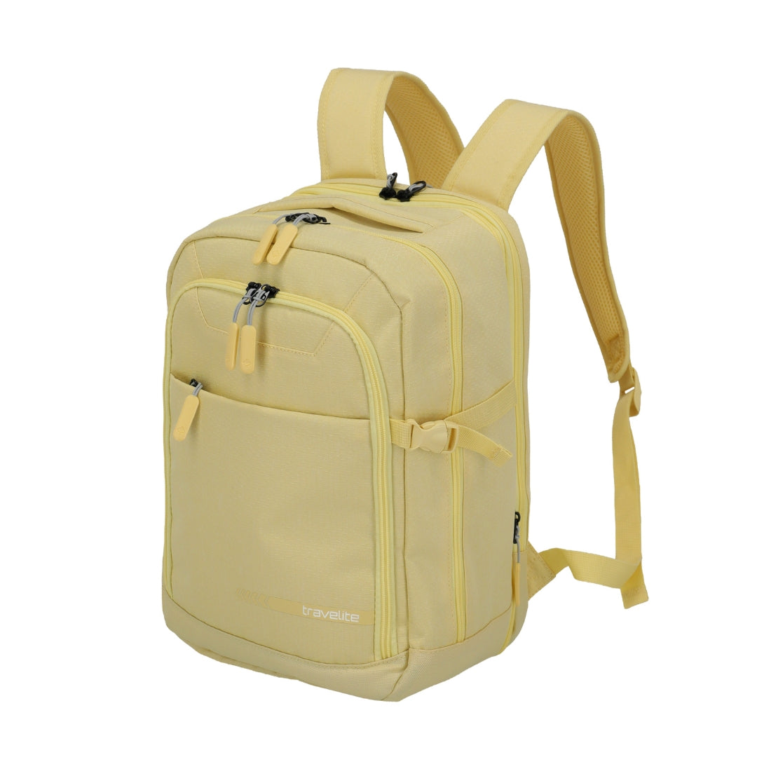 Kick Off – Cabin Laptop Rucksack 15.6” yellow