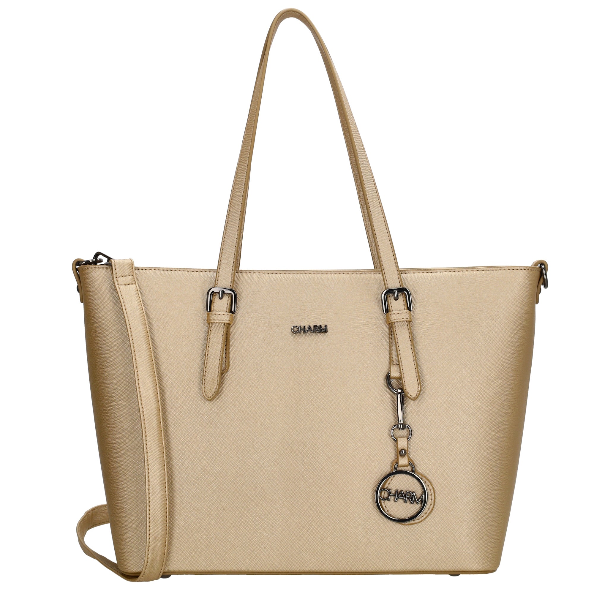 Birmingham Shopper licht goud