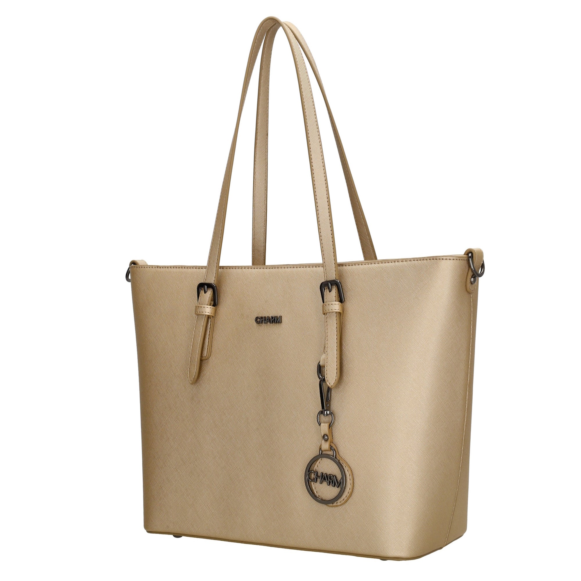 Birmingham Shopper licht goud