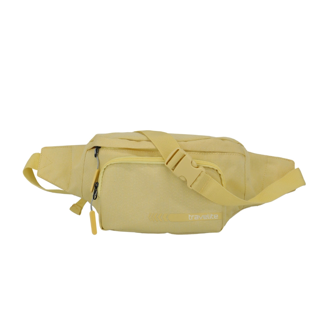 Kick Off - Gürteltasche yellow